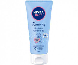 Crema Nivea Baby pentru fundulet, 100 ml