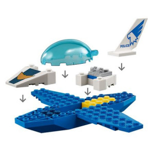 Lego® City - Avionul (60206)