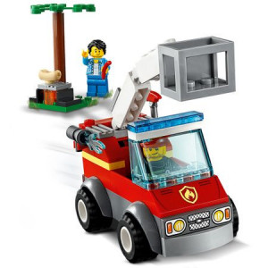Lego® City - Incendiul la gratar (60212)