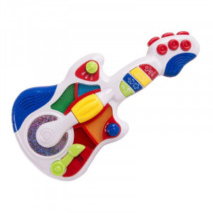 Little Learner Jucarie interactiva – Prima mea chitara