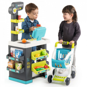 Magazin pentru copii Marchande cu accesorii