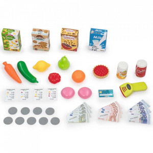 Magazin pentru copii Super Market cu accesorii