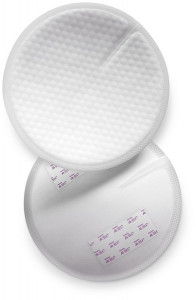 Philips-Avent Tampoane pentru sân de unică folosință 100 bucati