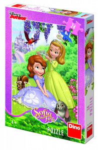 Puzzle - Sofia - 24 piese