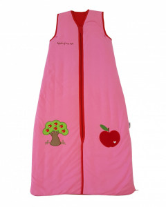 Sac de dormit Apple of my eye 18-36 luni 2.5 Tog