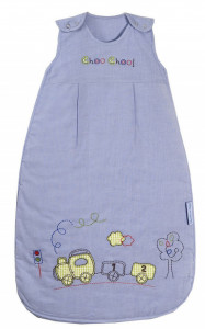 Sac de dormit Choo Choo 0-6 luni 2.5 Tog