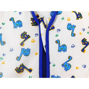 Sac de dormit cu picioruse Dinosaur 12-18 luni 1.0 Tog