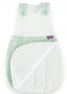 Sac de dormit Cuddly Bunny - 80/86 cm