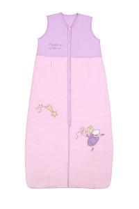 Sac de dormit Pink Fairy 18-36 luni 1.0 Tog