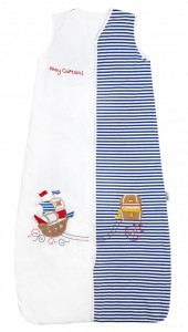 Sac de dormit Pirate 18-36 luni 1.0 Tog