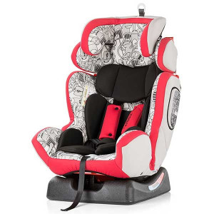 Scaun auto Chipolino 4 Max 0-36kg red