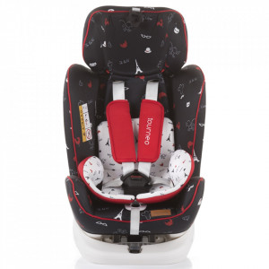 Scaun auto Chipolino Tourneo 0-36 kg paris cu sistem Isofix