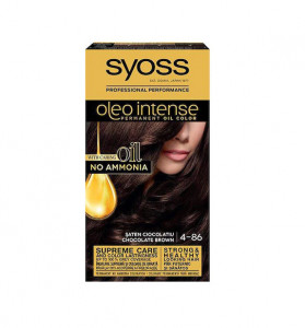 Vopsea Syoss Color Oleo Intense 4-86