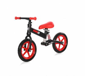 Bicicleta de echilibru, Wind