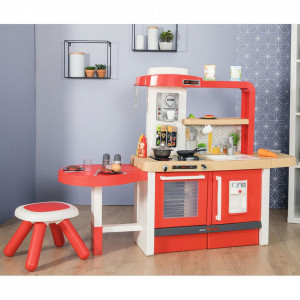 Bucatarie Smoby Tefal Evolutive Grand Chef