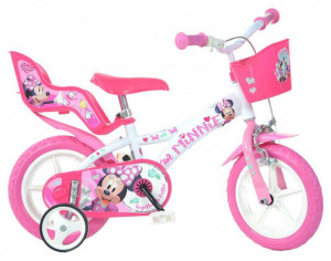 DINO BIKES Bicicleta copii 12'' MINNIE