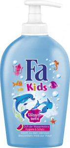 FA sapun lichid copii Delfin