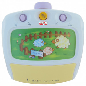 Lampa veghe muzicala Primii Pasi R0918