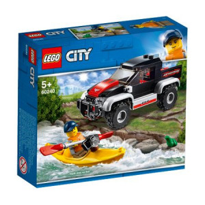 Lego® City - Aventura cu caiacul (60240)