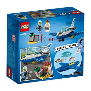 Lego® City - Avionul (60206)