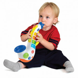 Little Learner Jucarie muzicala – Primul meu saxofon