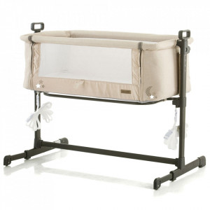 Patut Co-Sleeper Chipolino Close To Me beige stars