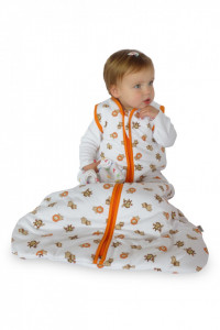 Sac de dormit Zoo Animal 6-18 luni 2.5 Tog