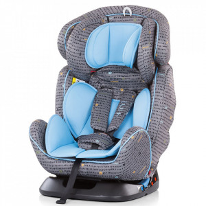 Scaun auto Chipolino 4 in 1 0-36 kg sky blue