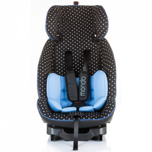 Scaun auto Chipolino Mondo 0-25 kg caramel cu sistem Isofix