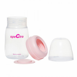 Spectra - Set biberoane pentru stocare lapte matern