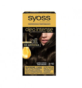 Vopsea Syoss Color Oleo Intense 3-10