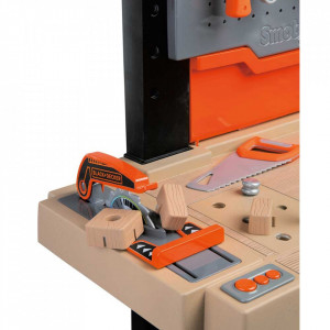 Atelier Black & Decker Bricolo Ultimate cu accesorii