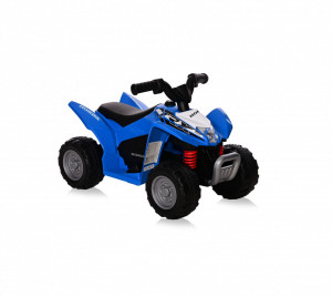 ATV electric pentru copii, licenta Honda, 18-36 luni, cu sunet si lumini