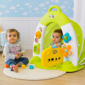 Centru de activitati Smoby Cotoons Discovery House