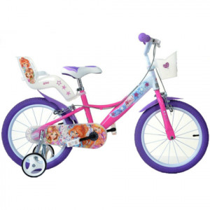 DINO BIKES Bicicleta copii 16'' Winx