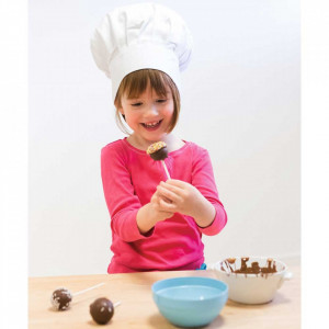 Jucarie Smoby Aparat pentru preparare prajituri Chef cu accesorii