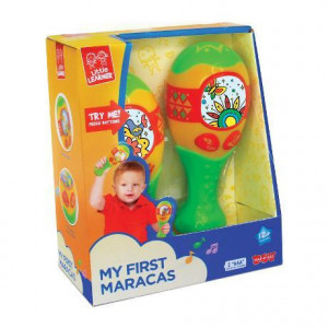 Little Learner Jucarie muzicala - Maracas
