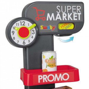 Magazin pentru copii Super Market cu accesorii