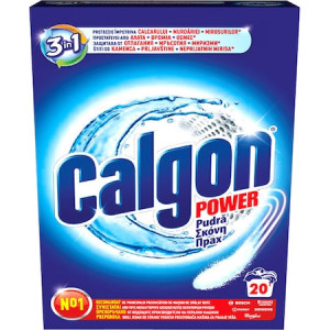 Pudra anticalcar Calgon 3 in 1 Power, 1 kg