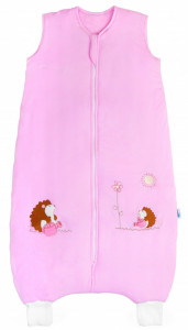 Sac de dormit cu picioruse Bamboo Hedgehog 12-18 luni 1.0 Tog