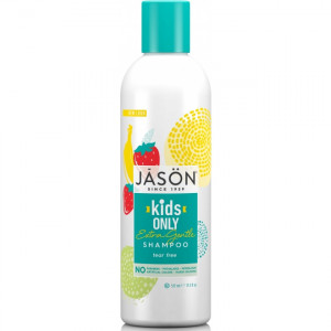 Sampon banane si capsuni pt copii Jason, 580g