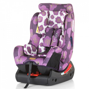 Scaun auto Chipolino Trax, 0-25 kg, flowers