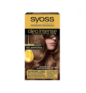 Vopsea Syoss Color Oleo Intense 6-80