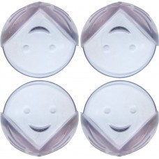 Aparatori colturi transparente (4 buc) Primii Pasi