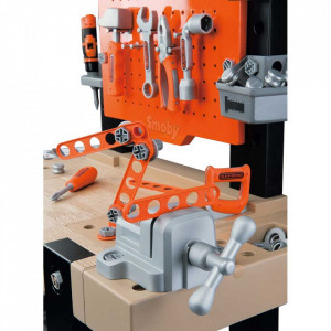 Atelier Black & Decker Bricolo Center cu accesorii