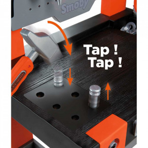Atelier Black & Decker Bricolo One cu accesorii