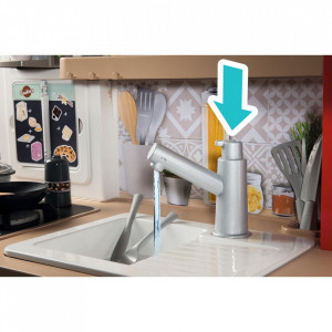 Bucatarie Smoby Tefal Evolutive Grand Chef