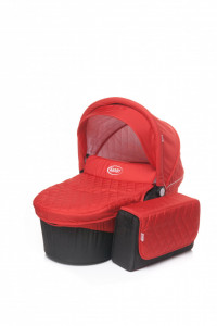 Carucior 4Baby ATOMIC 2 in 1 Red