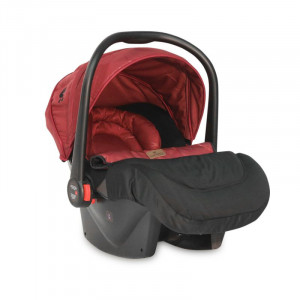 Cosulet auto PLUTO, Red
