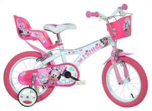 DINO BIKES Bicicleta copii 14'' MINNIE